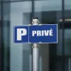 Panneau Parking privé 220x90mm – Panneau parking