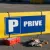 Panneau Parking privé 220x90mm – Panneau parking