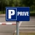 Panneau Parking privé 220x90mm – Panneau parking