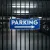 Panneau parking à droite PVC 3mm – Signalétique d’extérieur