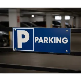 panneau signalétique"parking" – Panneau parking