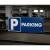 panneau signalétique"parking" – Panneau parking