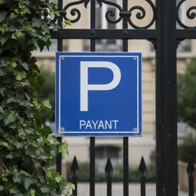 Signalisation routière : Panneaux Parking, Chasse Gardée et Réglementation