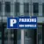 Panneau Parking non surveillé – Panneau parking