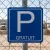 Panneau parking gratuit : Signalétique extérieure & Stationnement libre