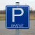 Panneau parking gratuit : Signalétique extérieure & Stationnement libre