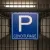 Panneau signalétique Parking covoiturage – Stationnement réservé