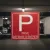 Panneau parking privé accès interdit – Signalétique extérieure