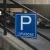 Parking Livraisons Zone Réservée | Panneau Signalétique Accès