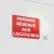 Panneau Parking réservé aux locataires – Panneau parking