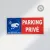 Panneau Parking Privé Sous Vidéosurveillance – Panneau