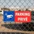 Panneau Parking Privé Sous Vidéosurveillance – Panneau