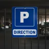 Panneau Parking direction – Panneau parking