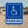 Panneau Parking handicapé – Panneau parking