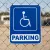 Panneau Parking handicapé – Panneau parking