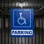 Panneau Parking handicapé – Panneau parking