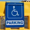 Panneau Parking handicapé – Panneau parking