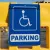 Panneau Parking handicapé – Panneau parking