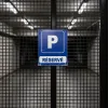 Panneau Parking réservé – Panneau parking