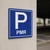 Parking Handicapé PMR – Panneau Stationnement Réservé