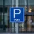 Parking Handicapé PMR – Panneau Stationnement Réservé