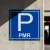 Parking Handicapé PMR – Panneau Stationnement Réservé