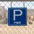 Parking Handicapé PMR – Panneau Stationnement Réservé