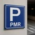 Parking Handicapé PMR – Panneau Stationnement Réservé