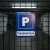 Panneau Parking Transporteur – Panneau parking