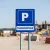 Panneau Parking Transporteur – Panneau parking