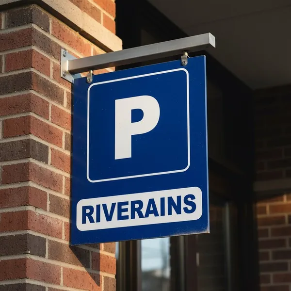 Panneau Parking riverains – Panneau parking