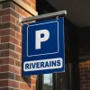Panneau Parking riverains – Panneau parking