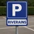 Panneau Parking riverains – Panneau parking