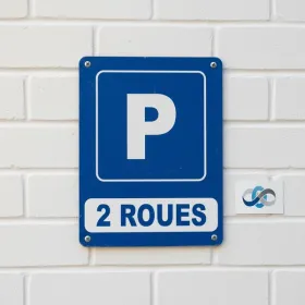 Panneau Parking 2 Roues – Panneau parking