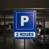 Panneau Parking 2 Roues – Panneau parking