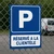 Parking Réservé Clients | Signalétique Emplacement Clientèle