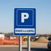 Parking Réservé Clients | Signalétique Emplacement Clientèle