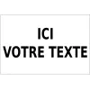 Panneau chantier (lot de 10)-Panneau personnalisé-Panneaux Signalétiques