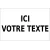 Panneau chantier (lot de 10)-Panneau personnalisé-Panneaux Signalétiques