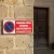 Panneau stationnement interdit parking privé réservé résidents