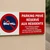 Parking Privé Résidents – Stationnement Interdit Non-Résidents