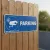 Panneau Parking sous vidéo surveillance – Panneau parking