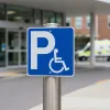 Panneau Parking Picto PMR – Panneau parking