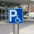 Panneau Parking Picto PMR – Panneau parking