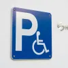 Panneau Parking Picto PMR – Panneau parking