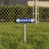 Signalétique Plaque Parking Handicapé PMR – Place Accessible