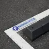 Plaque de parking privé 500x110mm 5mm – Panneau robuste