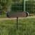Plaque d'identification parking | Place de stationnement neutre