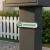 Plaque parking covoiturage personnalisable – Place réservée