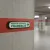 Plaque identification parking pharmacie réservé clientèle
